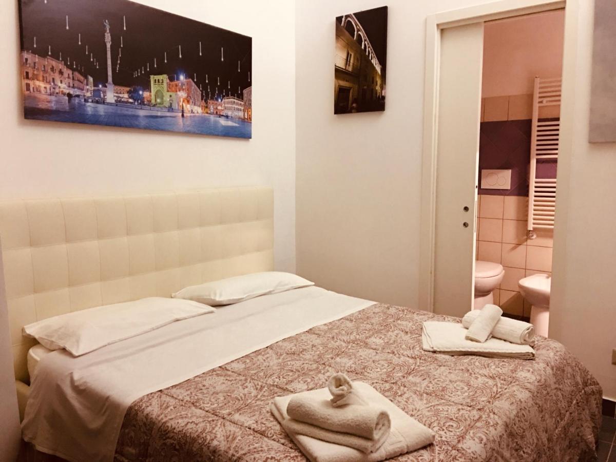 Dimore Di Lecce - La Corte Εξωτερικό φωτογραφία
