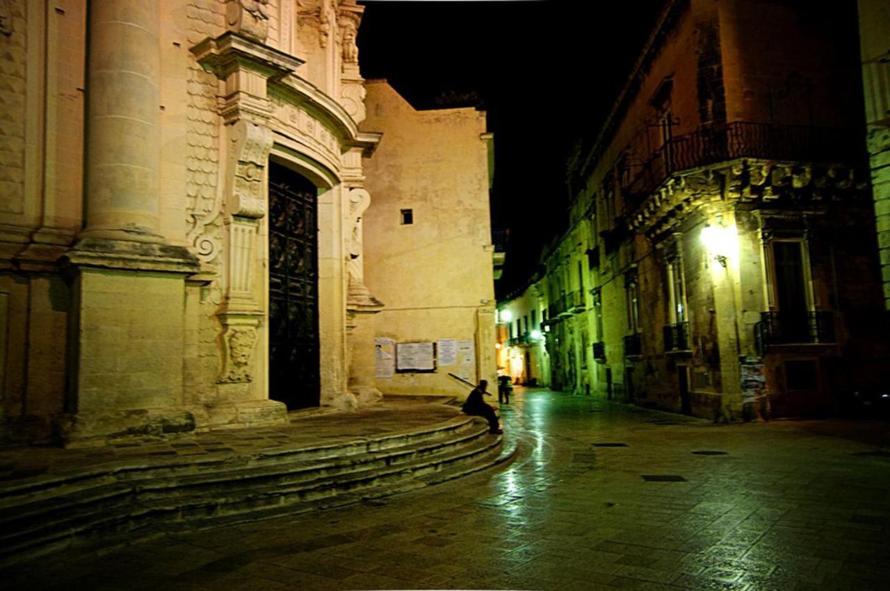 Dimore Di Lecce - La Corte Εξωτερικό φωτογραφία