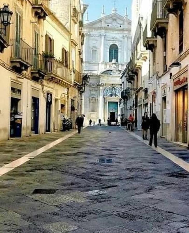 Dimore Di Lecce - La Corte Εξωτερικό φωτογραφία