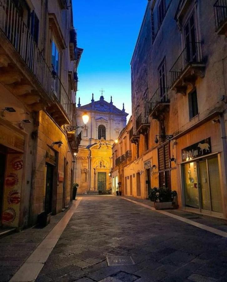 Dimore Di Lecce - La Corte Εξωτερικό φωτογραφία