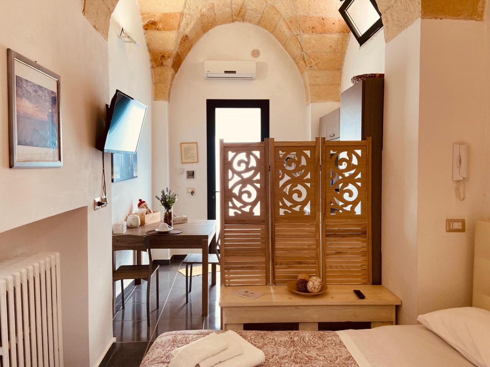 Dimore Di Lecce - La Corte Εξωτερικό φωτογραφία