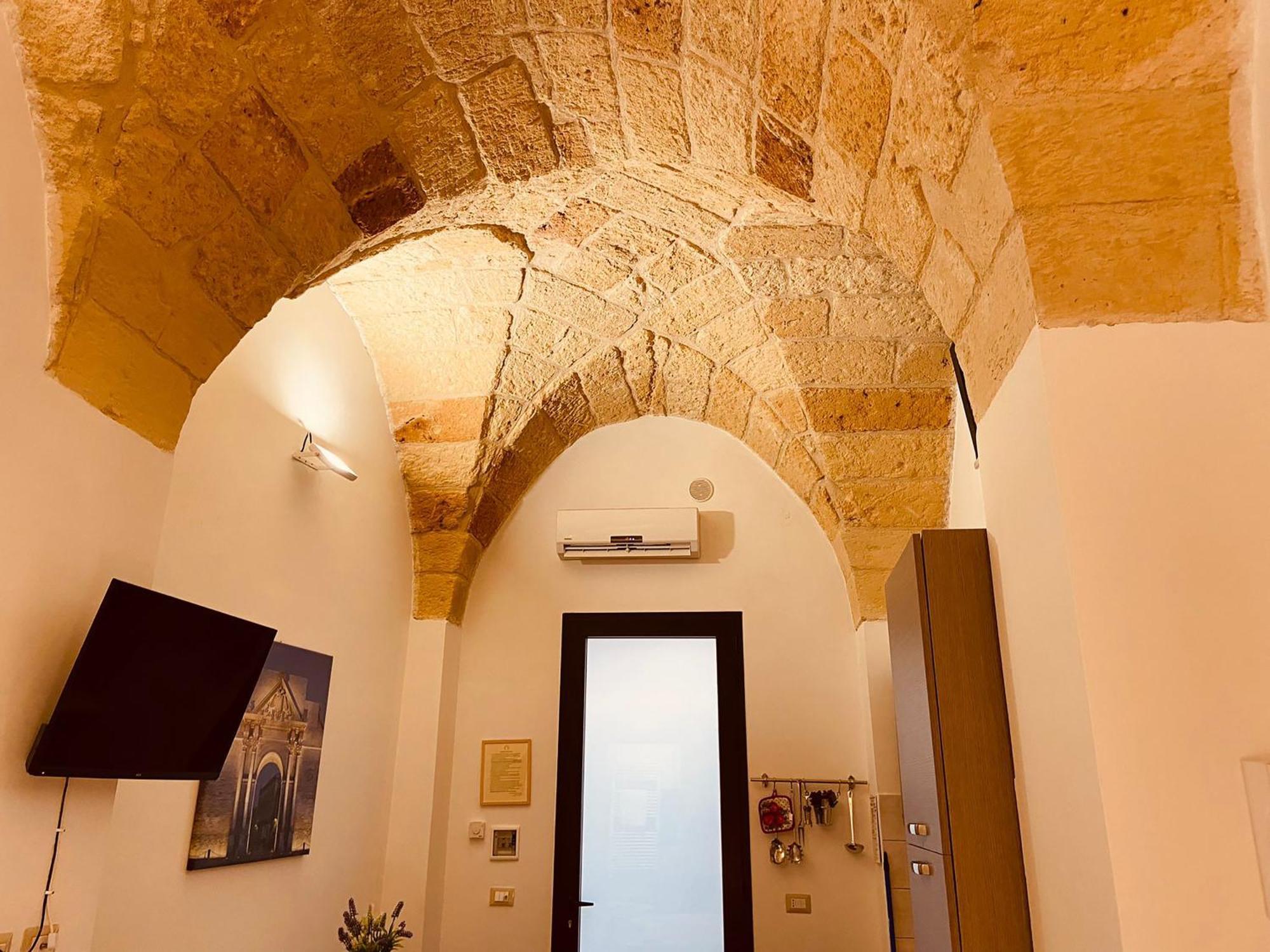 Dimore Di Lecce - La Corte Δωμάτιο φωτογραφία